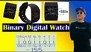 Binary Digital Watch