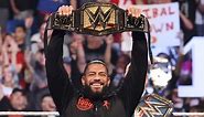 Why WWE Is Changing All Its Title Belts