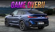 Here's Why We Love The New 2024 BMW X4!