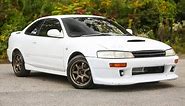SOLD - 1992 Toyota Levin SUPERCHARGED