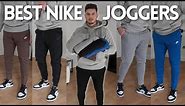 The BEST NIKE Joggers To Buy In 2022 | Men's Nike Joggers Try-On Haul (Sizing, Price & Comfort)