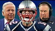 The Team That Broke The NFL: The Rise And Fall Of The New England Patriots Dynasty