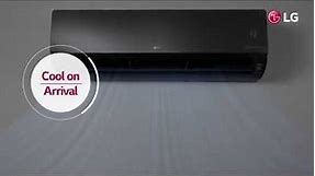 LG ARTCOOL Air Conditioner User Scene Video / Smart ThinQ™ - WiFi Control