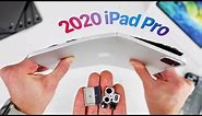 2020 iPad Pro Bend Test & Teardown! Still Bends?