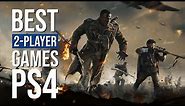 50 Best 2 Player Games on PS4 & PS5 [2023 Update]