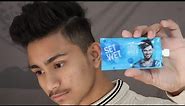 How To Use Set Wet Cool Hold Styling Hair Gel || SuNnY RoGa