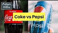 Coke vs Pepsi: Market Leaders vs Market Followers