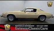 1974 Chevrolet Camaro, Gateway Classic Cars Nashville#798