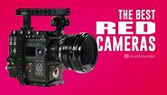 The Best Red Cinema Cameras of 2019