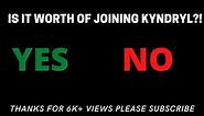 Should I Join Kyndryl? | IBM Spin Off Kyndryl | IBM Spin Off Infrastructure Services Unit Kyndryl