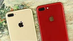 iPhone 7 Plus in New Red Color - Unboxing and Review!