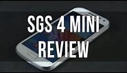 Samsung Galaxy S4 Mini review - all features explained