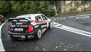 Best of Skoda Fabia WRC | Pure Engine Sound
