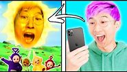 Can You Guess The Price Of These FUNNY iPHONE APPS!? (GAME)