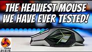 ASUS ROG Spatha X Mouse Review