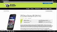 ZTE ZMAX CHAMP™ LTE (Z917VL) | Straight Talk