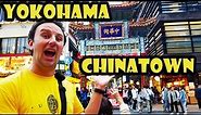 Yokohama Chinatown Travel Guide