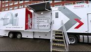 Toshiba launches mobile CT Scanner Service in the UK