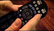 HOW TO PROGRAM TV Channel Button on CABLE Remote Control