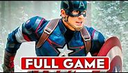CAPTAIN AMERICA SUPER SOLDIER Gameplay Walkthrough Part 1 FULL GAME [1080p HD] - No Commentary