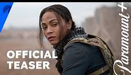 Special Ops: Lioness | Official Teaser | Paramount+