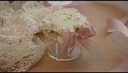 DIY wedding favors | Beautiful wedding favor box easy to make