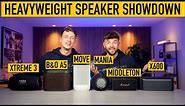 Best Premium Bluetooth Speakers: Sonos Move, JBL Xtreme 3, Marshall Middleton & More...