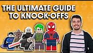 The Ultimate Guide to Knock-Off LEGO Minifigures