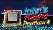The First (and Rare) Pentium 4!