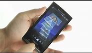 Sony Ericsson XPERIA X10 (Android 2.1, Eclair) hands-on