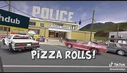 PIZZA ROLLS (Ree kid meme)