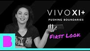 VIVO XI+ First Look - BLU's Best Smartphone Yet