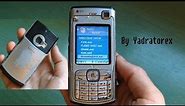 Nokia N70 retro review (old ringtones and others)