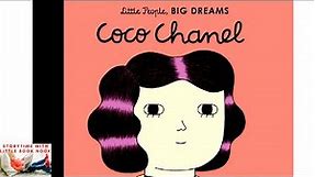 👒 Kids Books Read Aloud: Coco Chanel by Maria Isabel Sanchez Vegara
