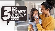 Top 3 Best Portable Nebulizers of 2022 - Best Portable Nebulizer for Kids & Adults