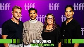 Unicorns Interview - Ben Hardy & Jason Patel: Bringing the Queer South Asian Experience to Screen