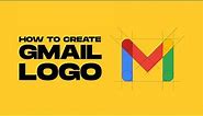 How To Create The New Gmail Logo
