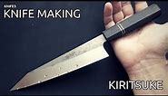 Knife Making - Kiritsuke Japan Kitchen Knife