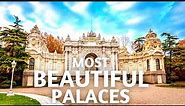 Top 15 Breathtaking Palaces Around The World - Royal Architectural Masterpieces | The Travel Tram