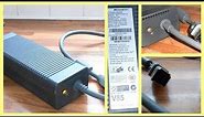 Genuine Microsoft XBox 360 AC Adapter DPSN-186CB-1 A 12V 16.5A Power Supply