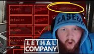 Playing LETHAL COMPANY For the First Time