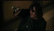 The Walking Dead 11x23 - Judith gets shot by Pamela | Episode 23 ending scene