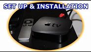 How To Install And Setup The Apple TV