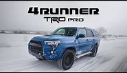 2018 Toyota 4Runner TRD Pro Review - SUV Done Right