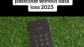 How To Unlock Any iPhone forgotten passcode without data loss 2023 #howto #unlockiphone #iphoneunlocking #iphoneunlock #unlockingiphone #iphonetricks #lifehacks #fypシ゚viral #viral #dave_page88