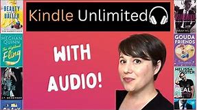 🎧 Free Romance Books on Kindle Unlimited WITH Audio!