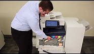 Quick Solutions - Changing the Toner and Waste Toner on Xerox AltaLink and VersaLink