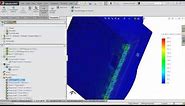 SolidWorks Simulation Professional - Drop Test Analysis