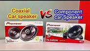 pioneer car speakers | pioneer car speakers sound test | pioneer component speakers | 6 inch speaker