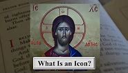 Iconography | What Is an Icon?